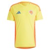 Original Fußballtrikot Kolumbien Heimtrikot 2024 Für Herren